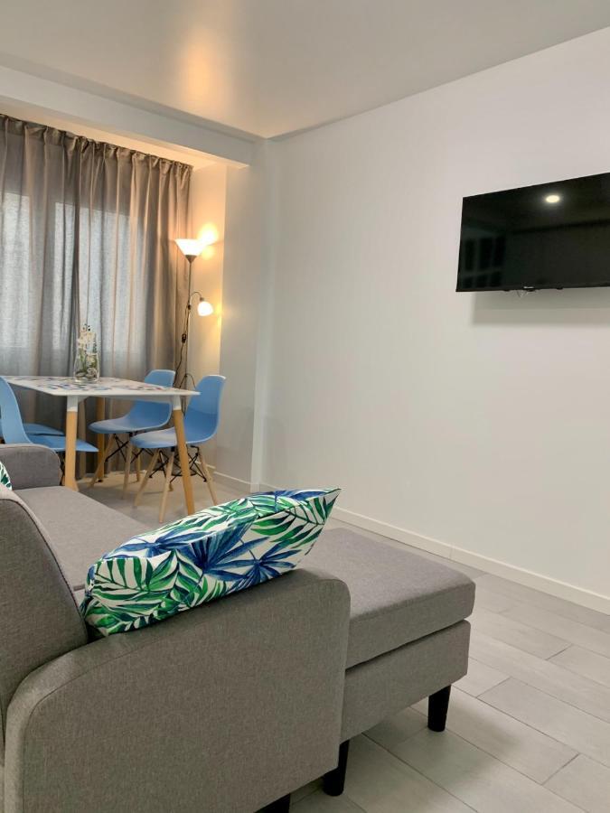 Apartamento Garbinet อาลิกันเต ภายนอก รูปภาพ