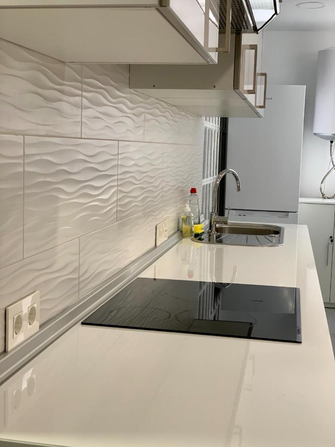 Apartamento Garbinet อาลิกันเต ภายนอก รูปภาพ