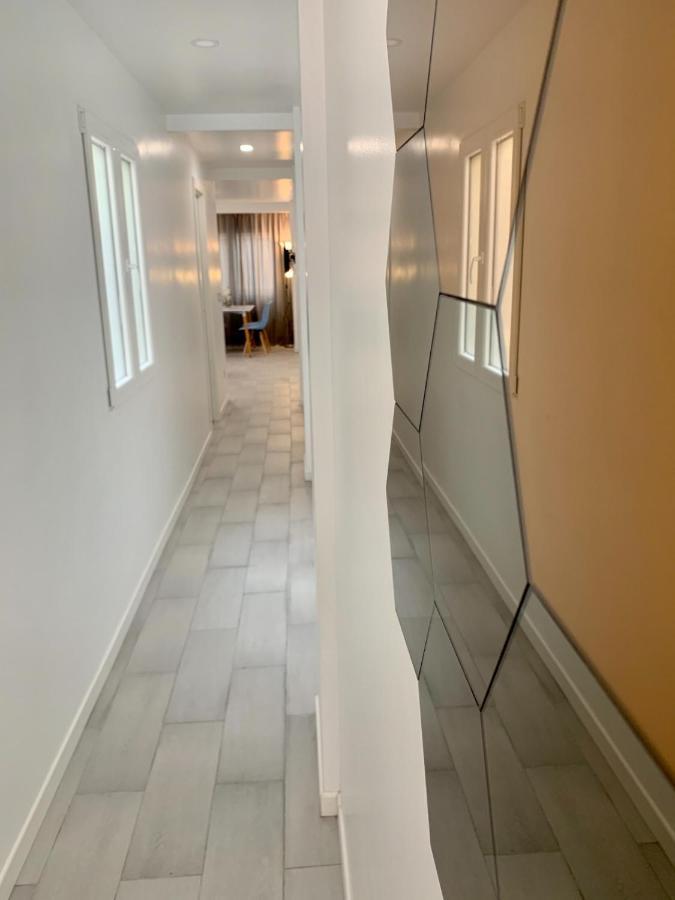 Apartamento Garbinet อาลิกันเต ภายนอก รูปภาพ