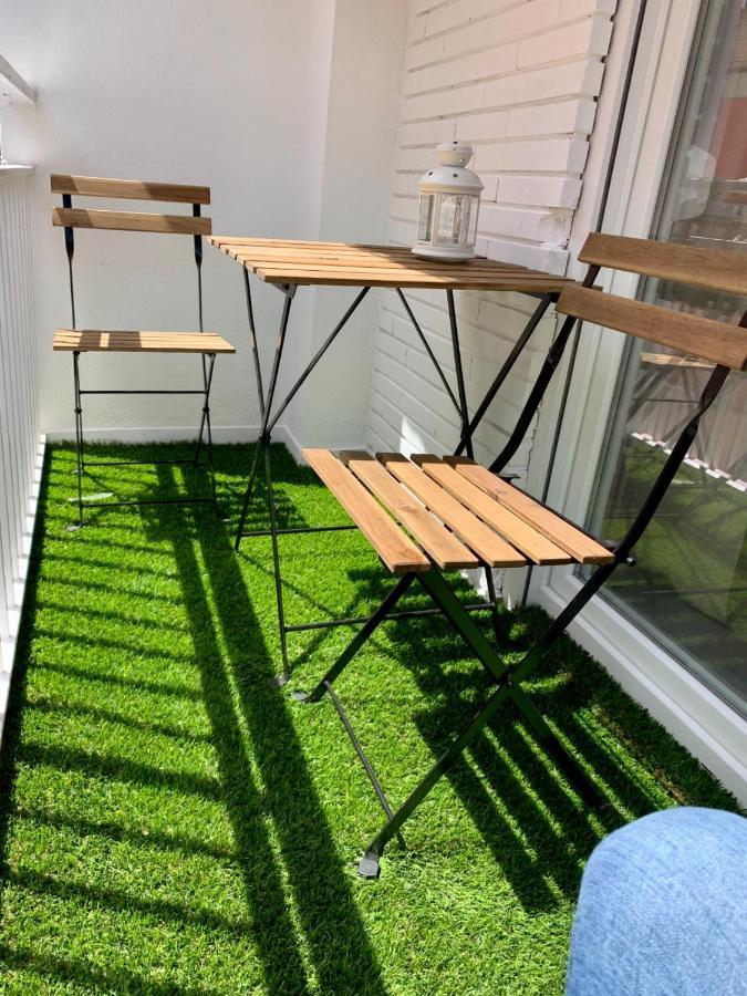 Apartamento Garbinet อาลิกันเต ภายนอก รูปภาพ