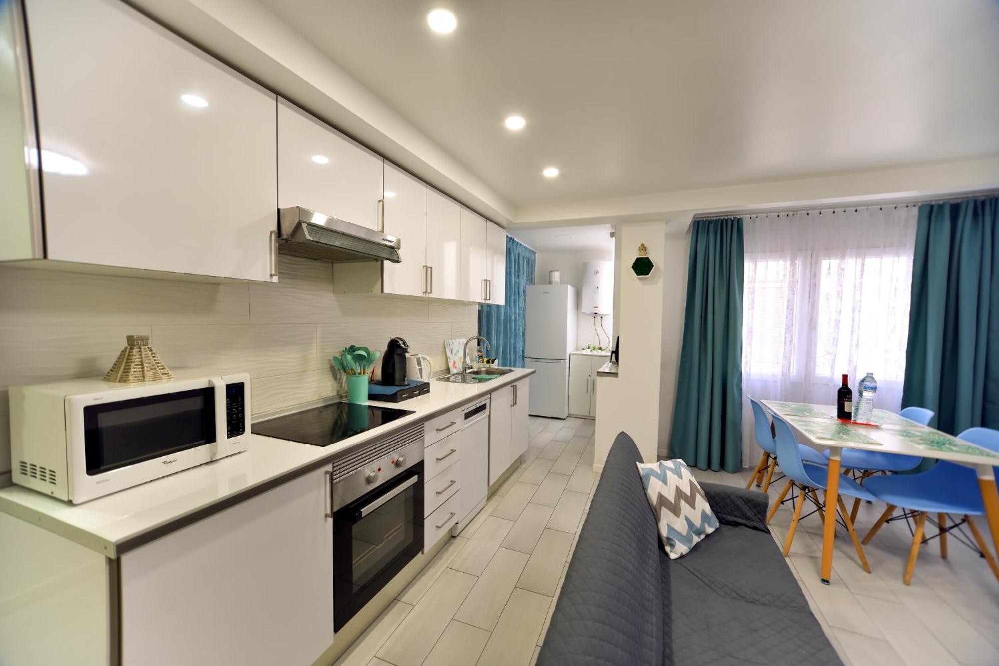 Apartamento Garbinet อาลิกันเต ภายนอก รูปภาพ