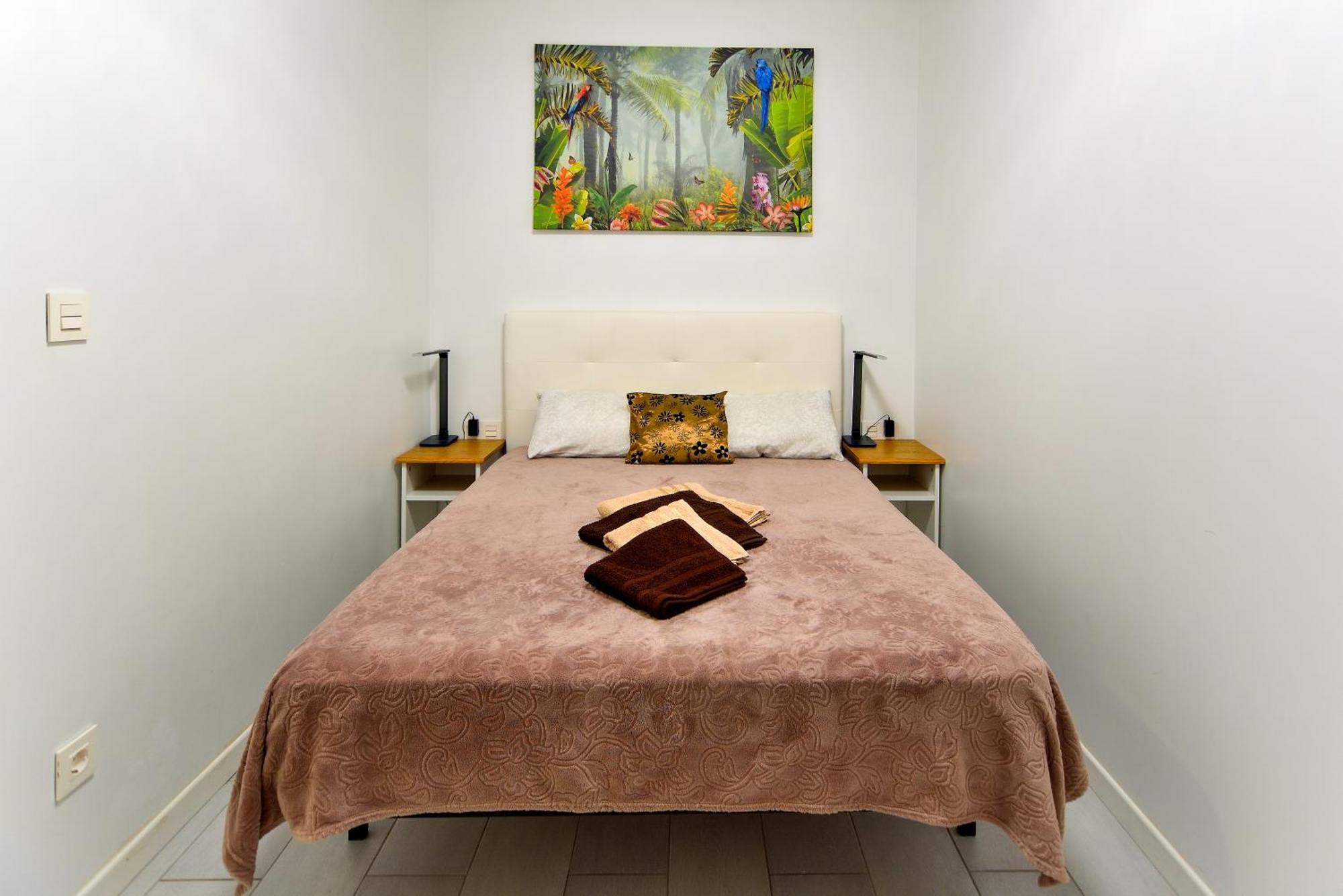 Apartamento Garbinet อาลิกันเต ภายนอก รูปภาพ